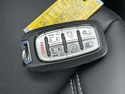 2027 Chrysler Pacifica PACIFICA SELECT