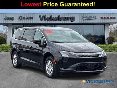 2027 Chrysler Pacifica PACIFICA SELECT