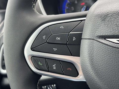 2027 Chrysler Pacifica PACIFICA SELECT