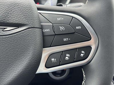 2027 Chrysler Pacifica PACIFICA SELECT