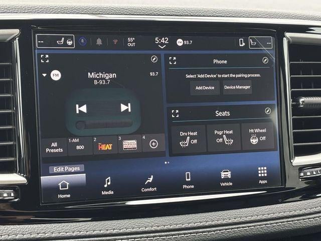 2027 Chrysler Pacifica PACIFICA SELECT