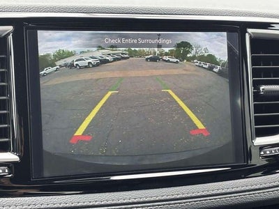 2027 Chrysler Pacifica PACIFICA SELECT