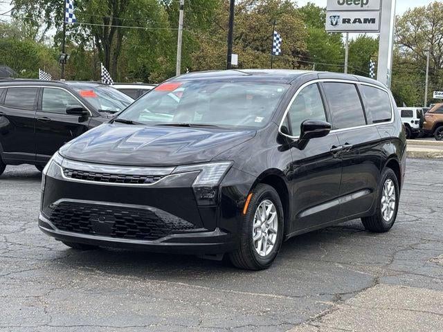 2027 Chrysler Pacifica PACIFICA SELECT