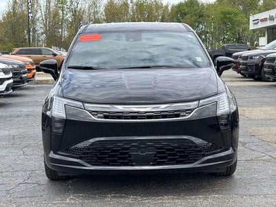 2027 Chrysler Pacifica PACIFICA SELECT