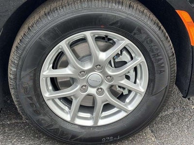 2027 Chrysler Pacifica PACIFICA SELECT