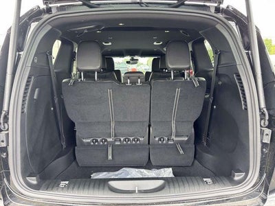 2027 Chrysler Pacifica PACIFICA SELECT
