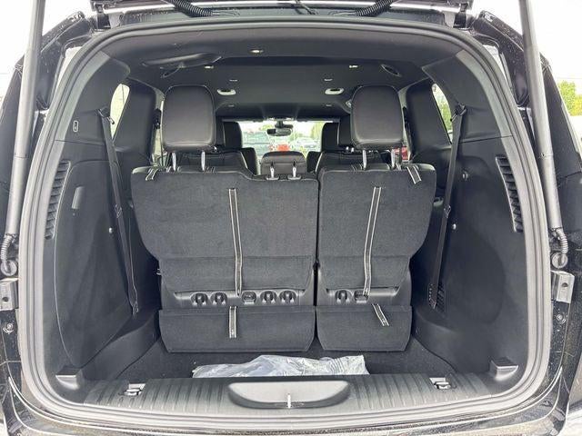 2027 Chrysler Pacifica PACIFICA SELECT