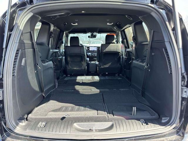 2027 Chrysler Pacifica PACIFICA SELECT