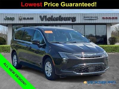 2027 Chrysler Pacifica PACIFICA SELECT