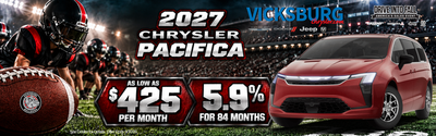 2027 Chrysler Pacifica PACIFICA SELECT
