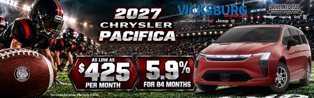2027 Chrysler Pacifica PACIFICA SELECT