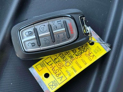 2027 Chrysler Pacifica PACIFICA SELECT