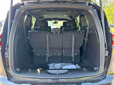 2027 Chrysler Pacifica PACIFICA SELECT