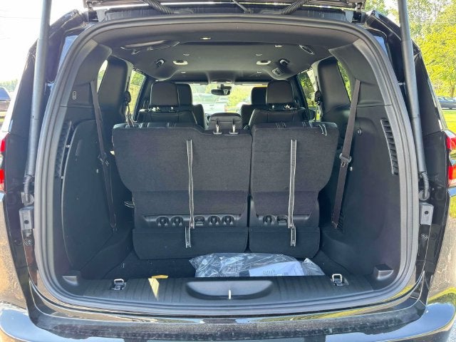 2027 Chrysler Pacifica PACIFICA SELECT