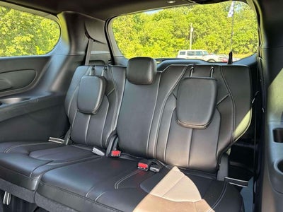 2027 Chrysler Pacifica PACIFICA SELECT