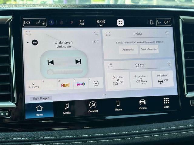2027 Chrysler Pacifica PACIFICA SELECT