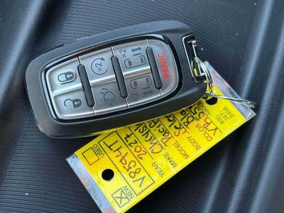 2027 Chrysler Pacifica PACIFICA SELECT