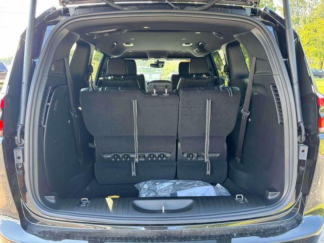 2027 Chrysler Pacifica PACIFICA SELECT