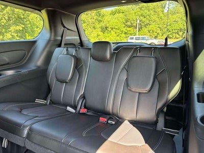 2027 Chrysler Pacifica PACIFICA SELECT