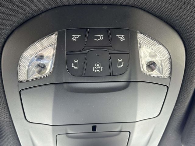 2027 Chrysler Pacifica PACIFICA SELECT