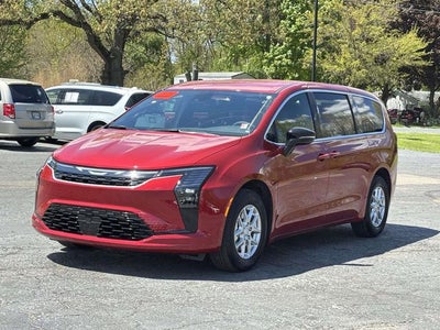 2027 Chrysler Pacifica PACIFICA SELECT