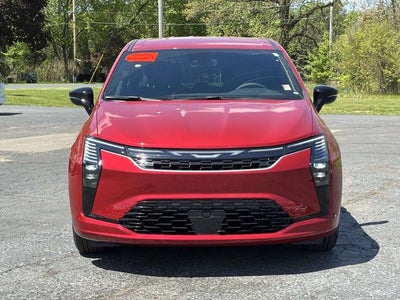 2027 Chrysler Pacifica PACIFICA SELECT