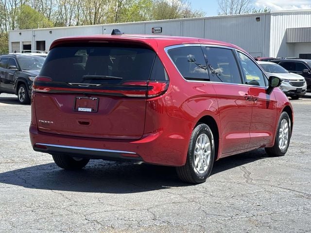 2027 Chrysler Pacifica PACIFICA SELECT