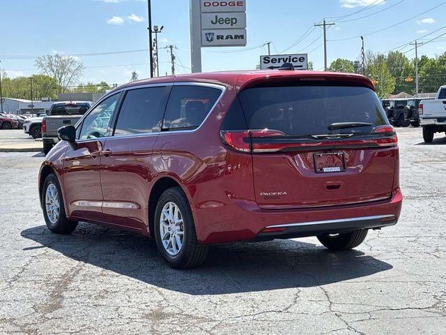 2027 Chrysler Pacifica PACIFICA SELECT