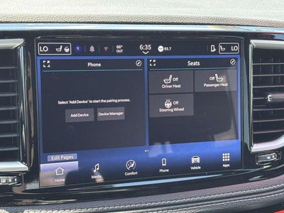 2027 Chrysler Pacifica PACIFICA SELECT