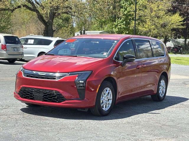 2027 Chrysler Pacifica PACIFICA SELECT