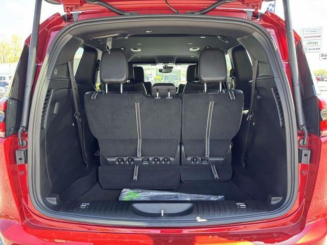 2027 Chrysler Pacifica PACIFICA SELECT