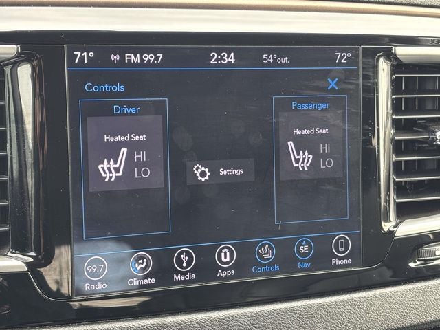 2018 Chrysler Pacifica Touring L