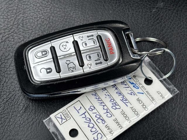 2018 Chrysler Pacifica Touring L