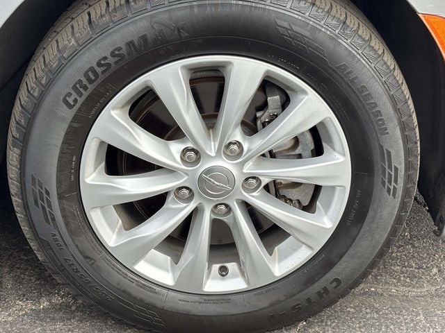 2018 Chrysler Pacifica Touring L