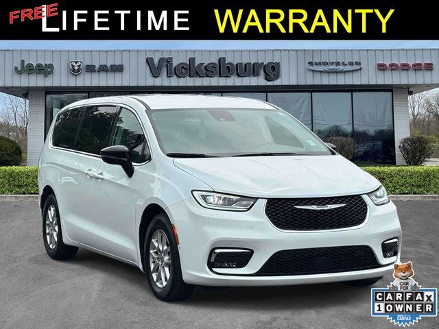 2024 Chrysler Pacifica