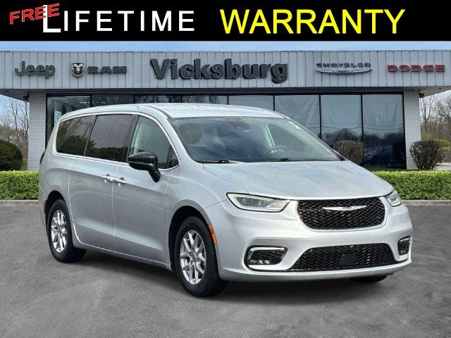 2024 Chrysler Pacifica
