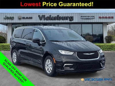 2026 Chrysler Pacifica PACIFICA SELECT