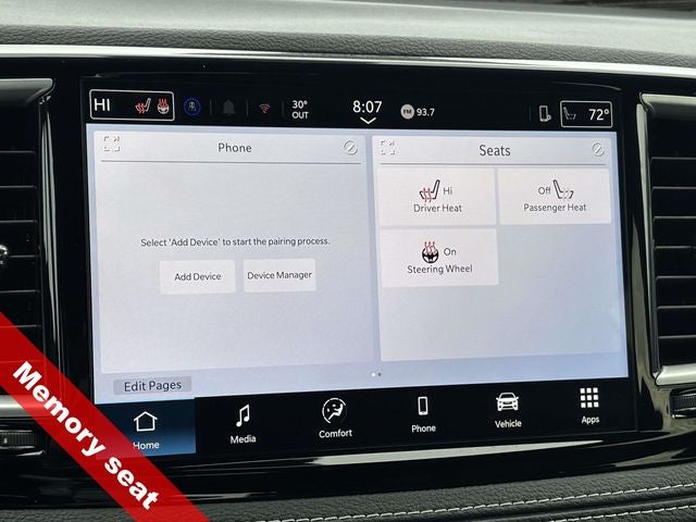 2026 Chrysler Pacifica PACIFICA SELECT