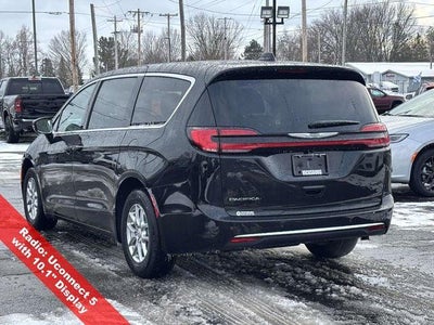 2026 Chrysler Pacifica PACIFICA SELECT