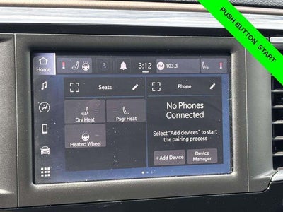 2023 Chrysler Voyager LX