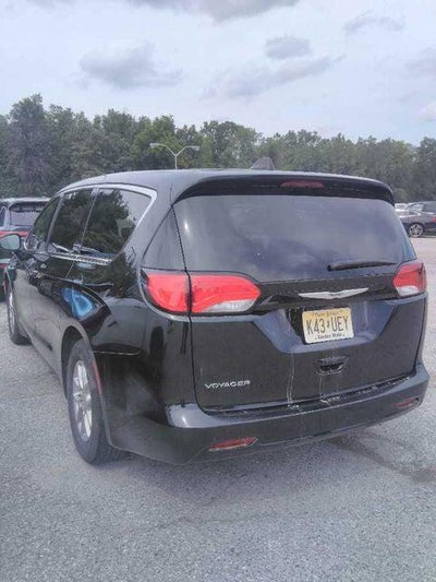2024 Chrysler Voyager LX