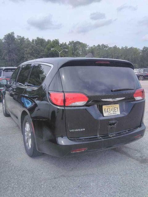 2024 Chrysler Voyager LX