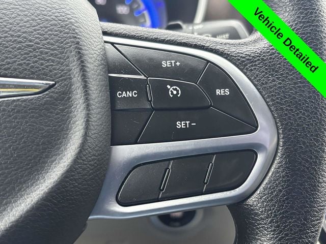 2020 Chrysler Voyager LX