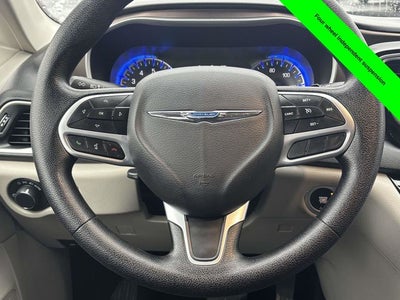 2020 Chrysler Voyager LX