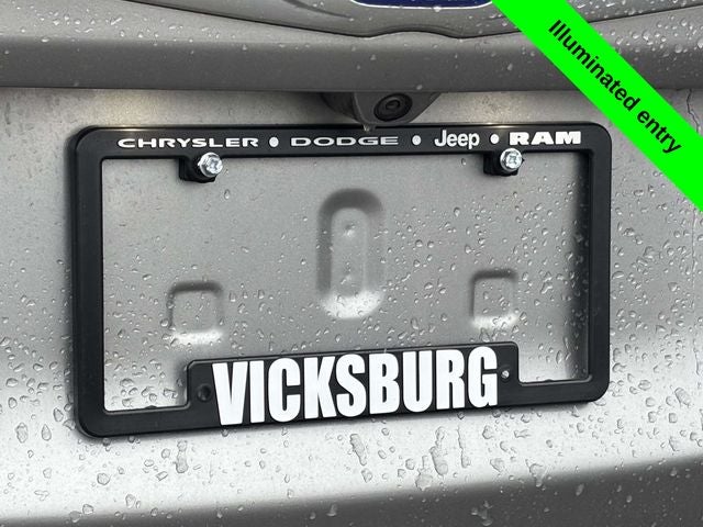 2020 Chrysler Voyager LX