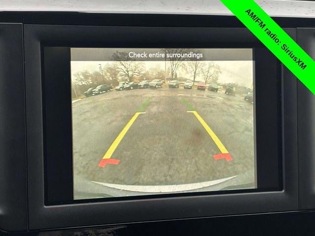 2020 Chrysler Voyager LX