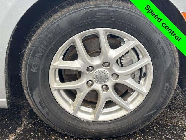 2020 Chrysler Voyager LX