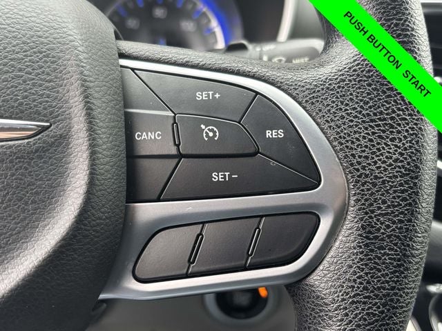 2020 Chrysler Pacifica Touring