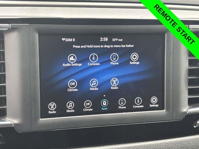 2020 Chrysler Pacifica Touring