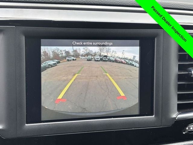 2020 Chrysler Pacifica Touring